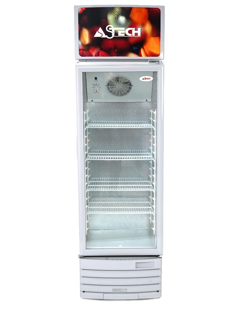 Réfrigérateur vitrine