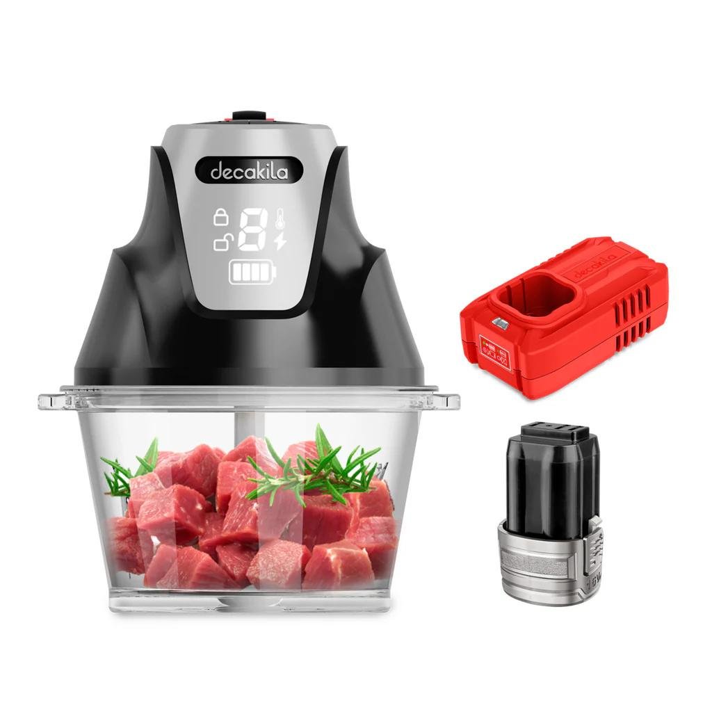 Blender Mixeur 2L avec Accessoires