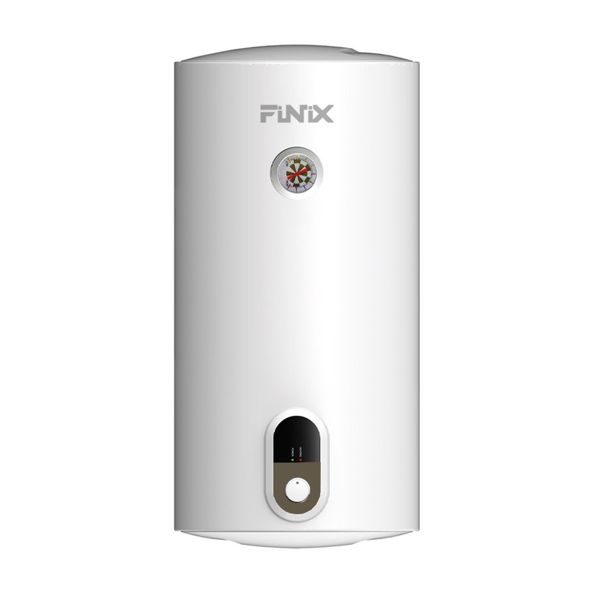 CHAUFFE EAU FINIX 100LITRES DIGITAL BLANC TE100D200CLR