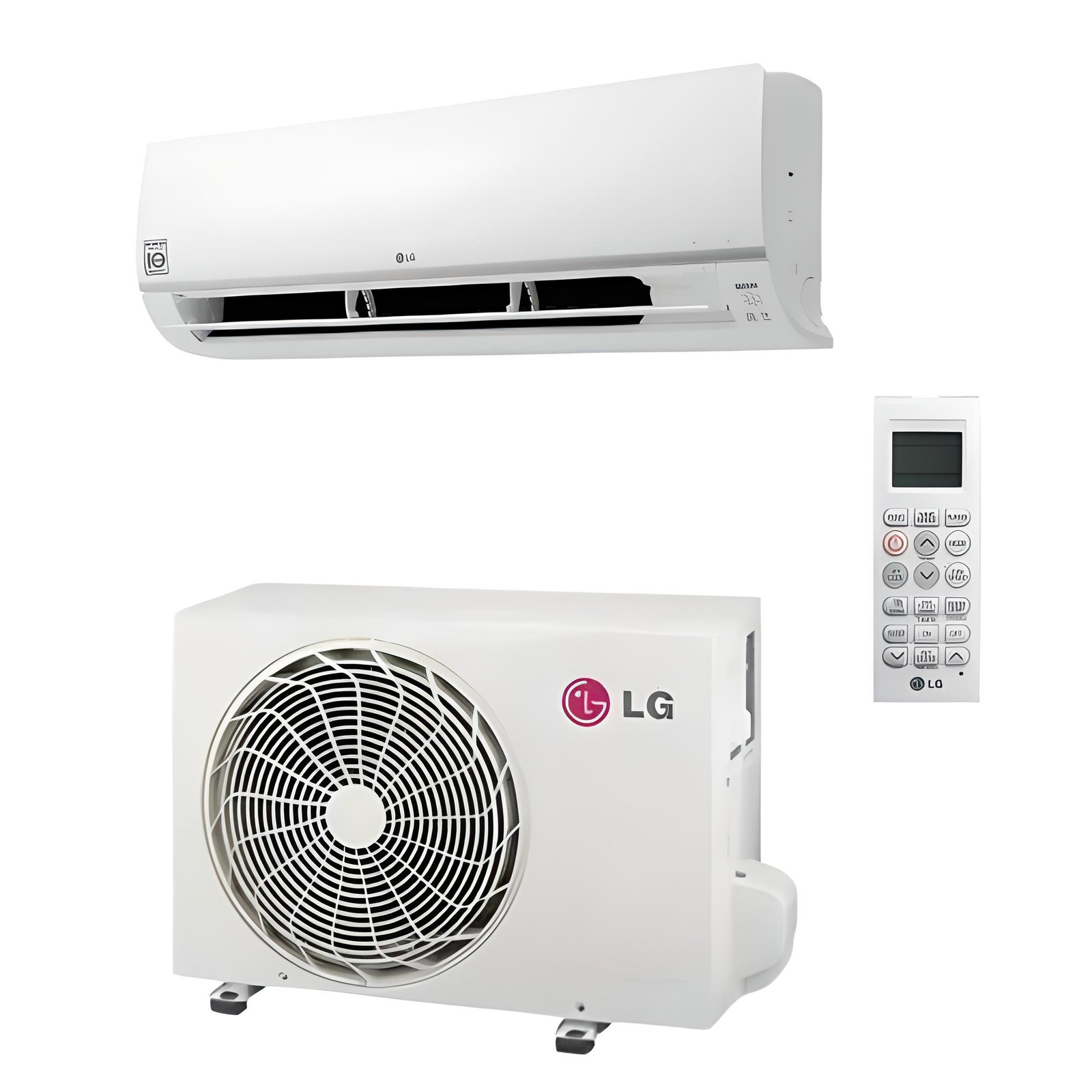 SPLIT LG 9000BTU NORMAL GAZ 410 S4C09TZCAA