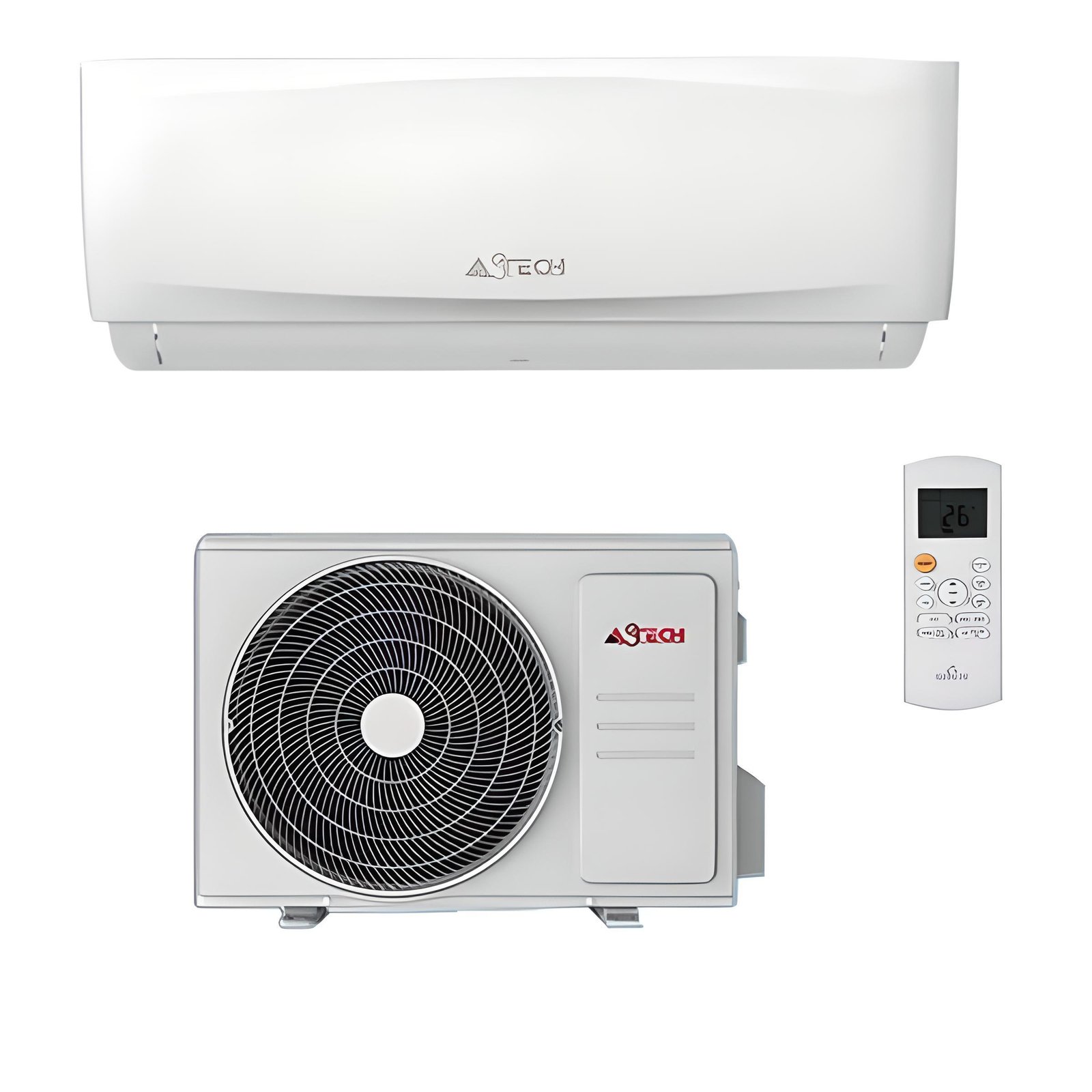Climatiseur Split 9000 BTU Économique