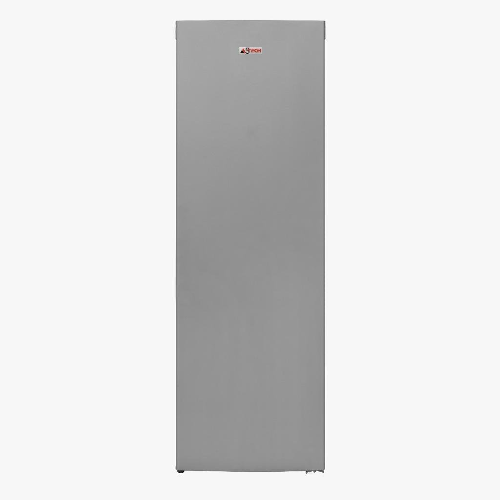 CONGELATEUR ASTECH VERTICAL 7TIROIRS PLAQUE ALUMINIUM GRIS FA374DC