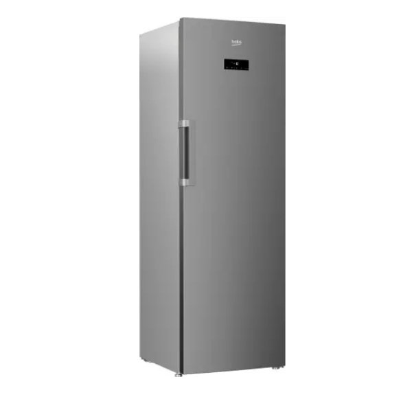 CONGELATEUR BEKO VERTICAL 7TIROIRS PLAQUE ALUMINIUM GRIS FS130924