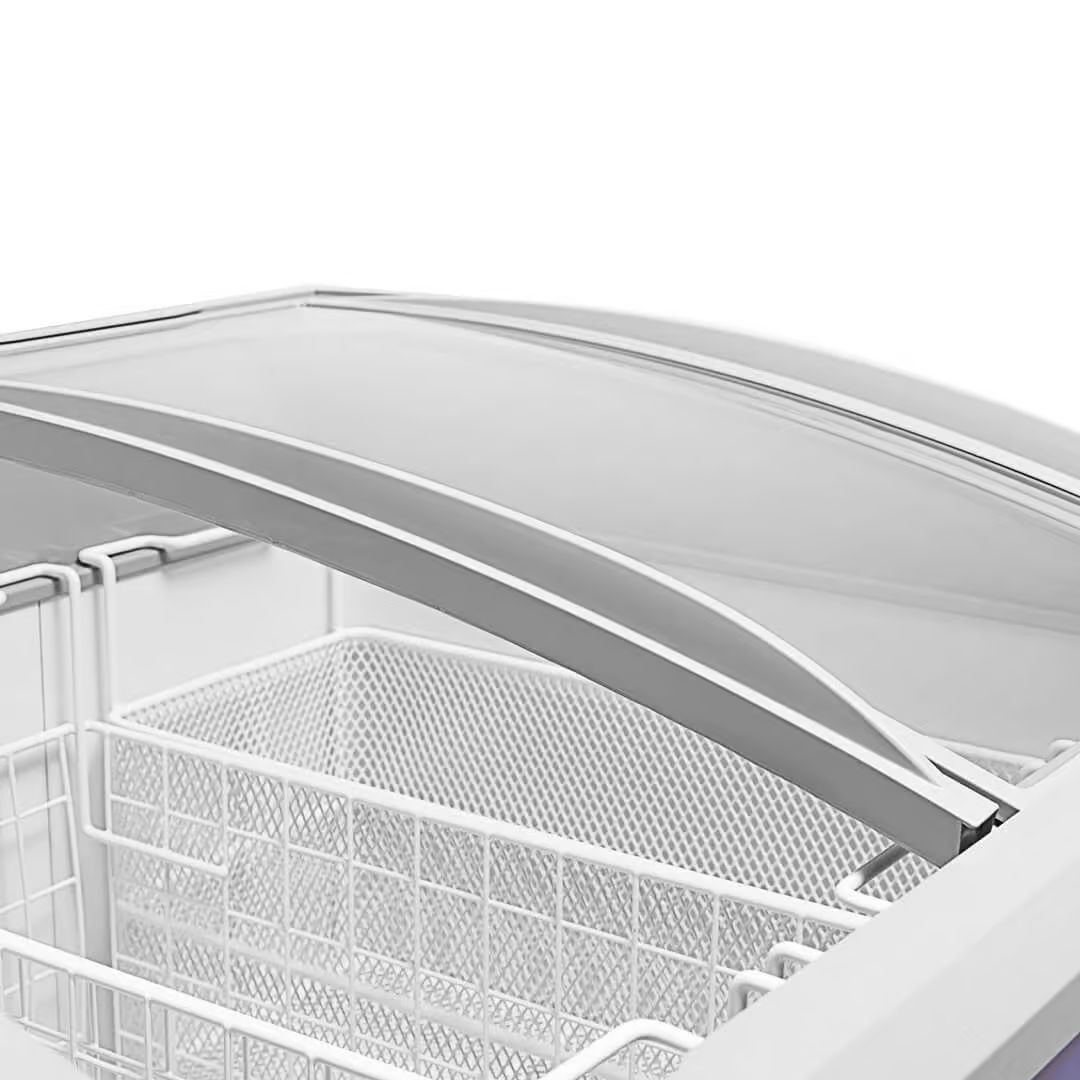 CONGELATEUR HISENSE HORIZONTAL 213LITRES VITRINE FL26DD4HA