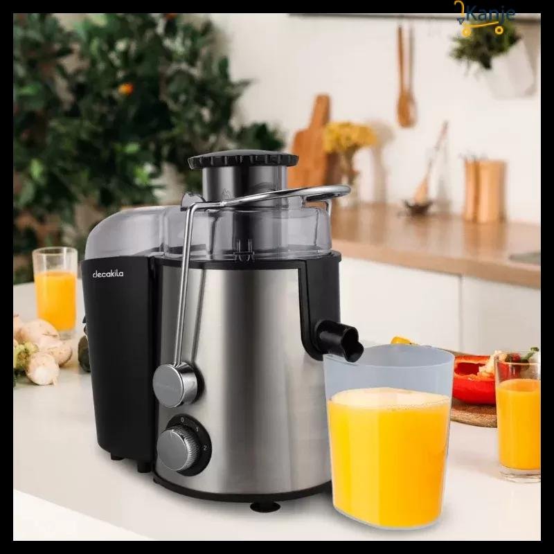 EXTRACTEUR DE JUS DECAKILA 350W KEJC010B
