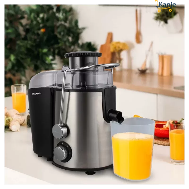 EXTRACTEUR DE JUS DECAKILA 350W KEJC010