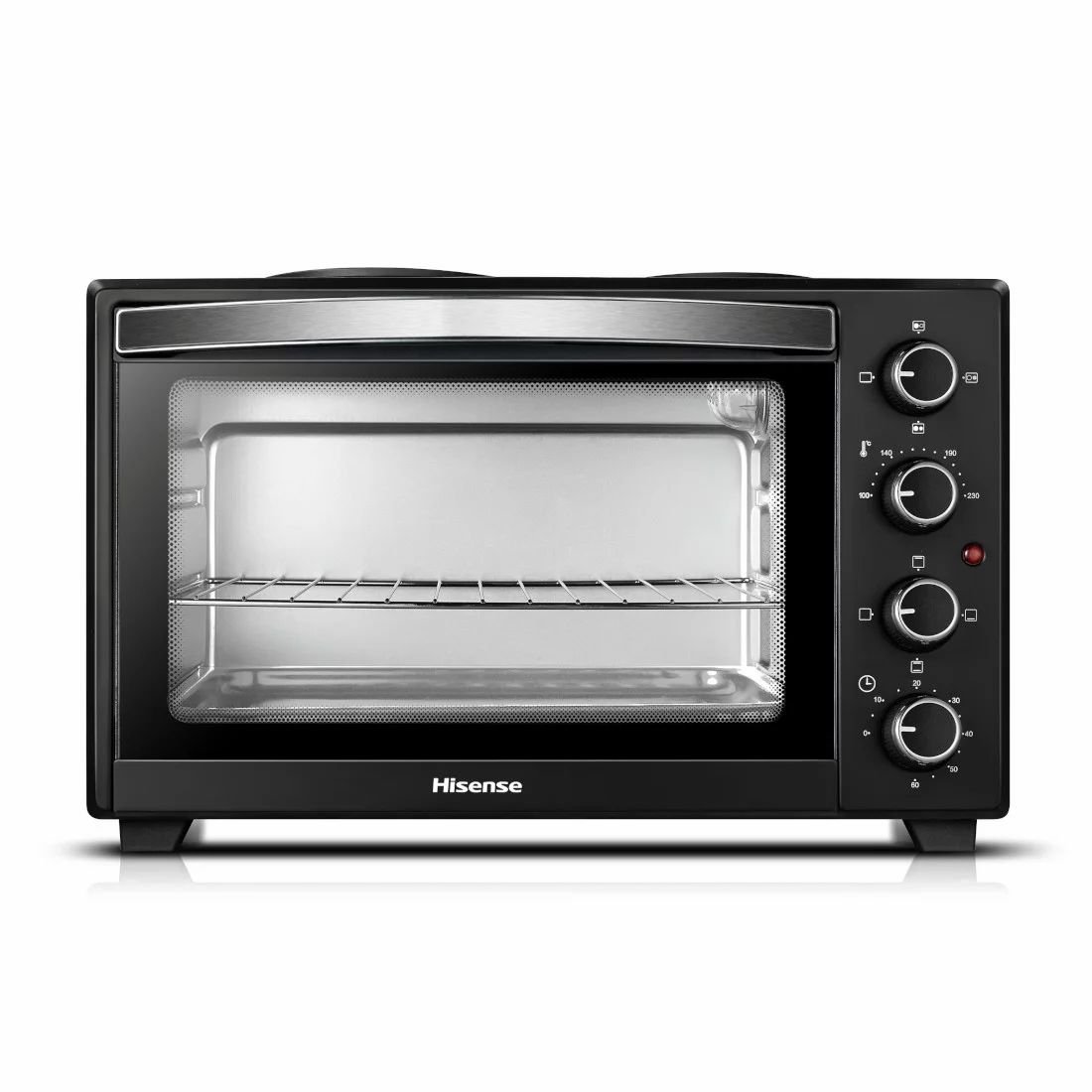 MINI FOUR ELACTRON 60LITRES NOIR EL60400BL