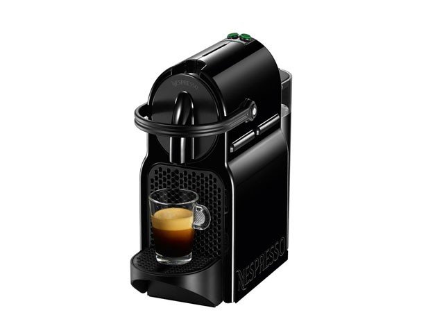 MACHINE A CAFE NESPRESSO INISSIA NOIR D4