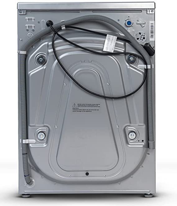 MACHINE A LAVER HISENSE 7KG FRONT LOAD GRIS WFVB7012MT