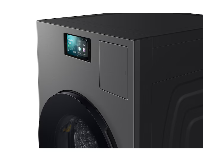 MACHINE A LAVER SAMSUNG 25KG/15KG SECHAGE GRIS WD25DB8995BZ