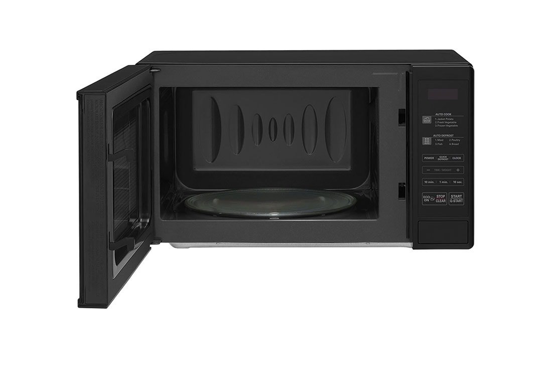 MICRO ONDE LG 20LITRES NOIR MS2042DB