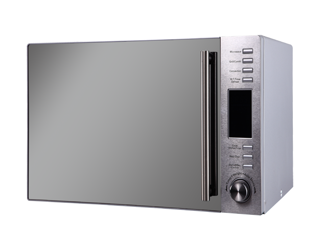 MICRO ONDE FINIX 3OLITRES DIGITAL AVEC GRILLE MIROIR GRIS AC930AA4