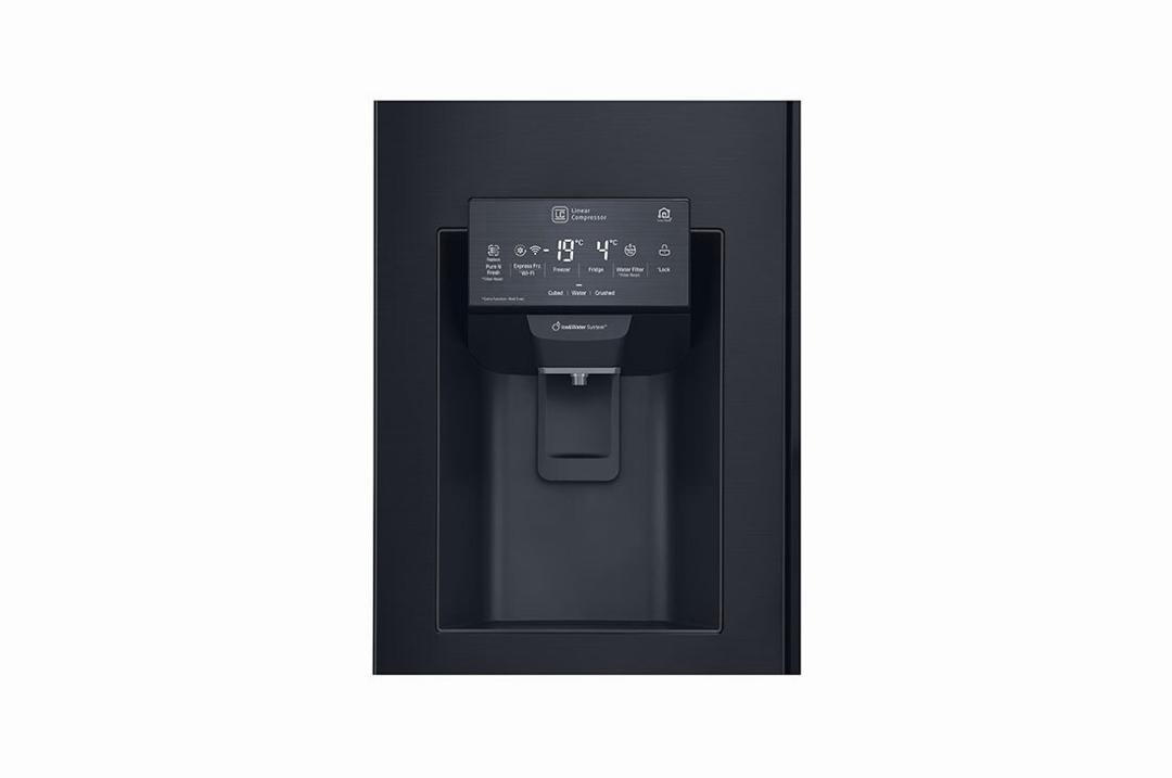 REFRIGERATEUR LG SIDE BY SIDE AVEC FONTAINE GC287 SQUV