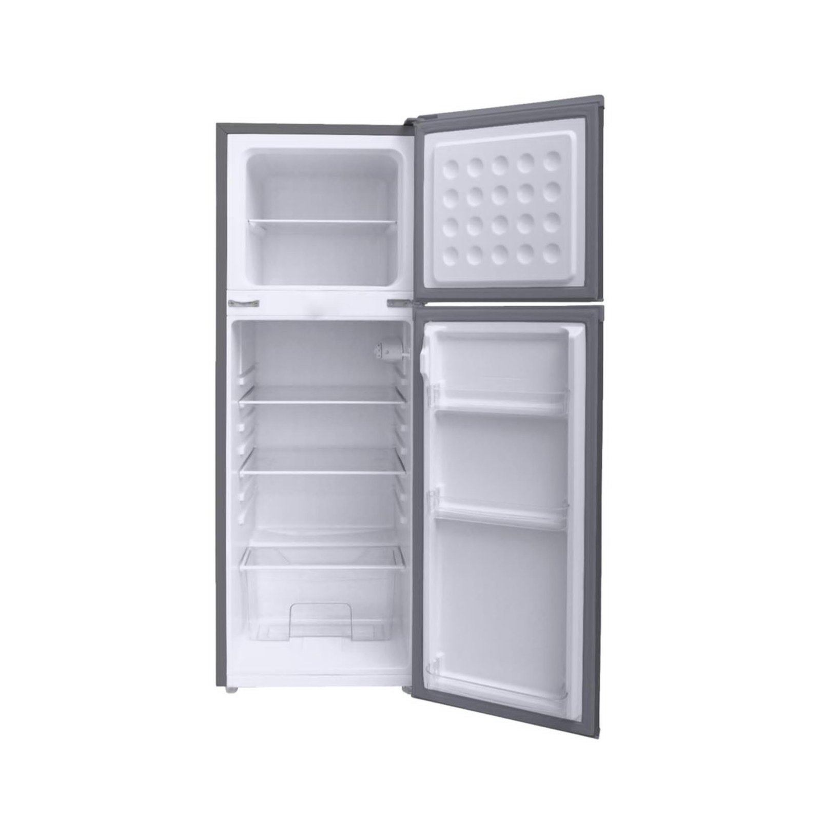 RÉFRIGÉRATEUR ASTECH 2 PORTES GRIS FP150K/S