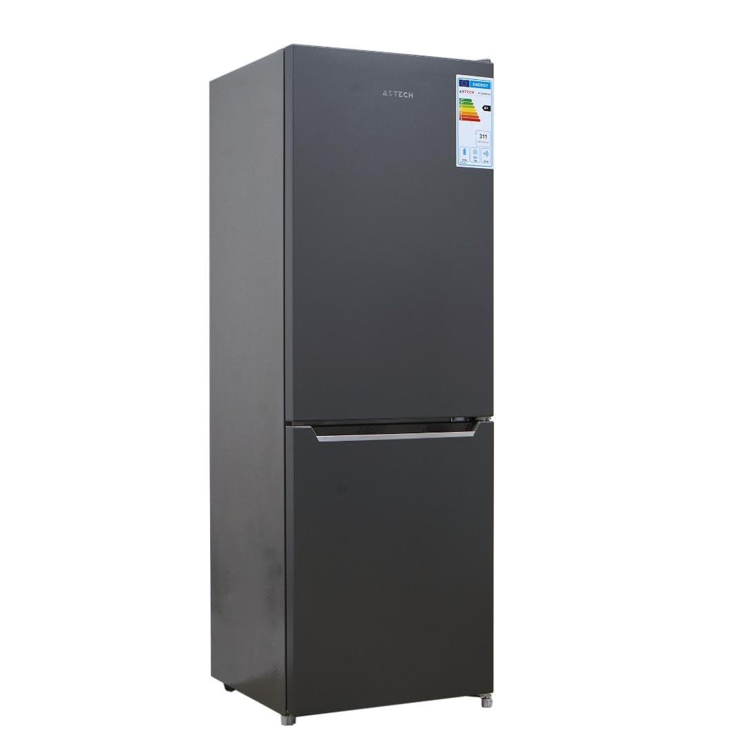 RÉFRIGÉRATEUR ASTECH COMBINÉ 3 TIROIRS GRIS FC234CM0G