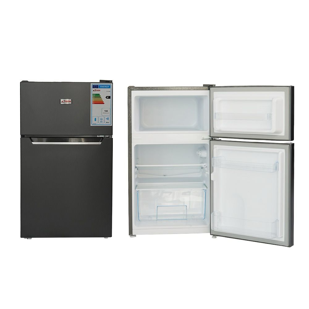 REFRIGERATEUR ASTECH BAR 2PORTES GRIS FP 119SG