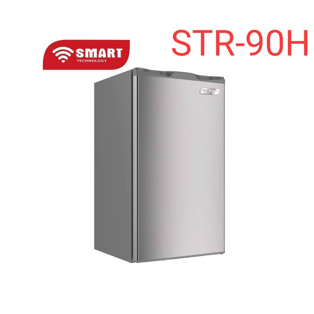 REFRIGERATEUR SMART TECHNOLOGY BAR 1PORTE 90LITRES GRIS STR90H